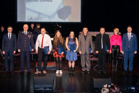 Župan Matej Slapar ob prazniku Občine Kamnik »Bodimo ustvarjalci skupnosti medsebojnega spoštovanja in podpore (93)